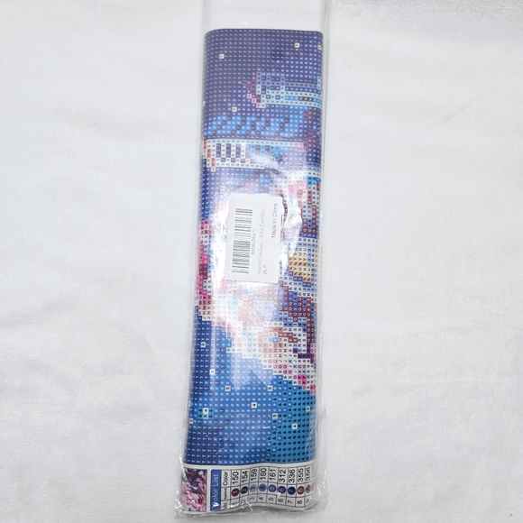 Diamond Painting Art Kit Fairy Tale House Diamond Gem Art Kit - Picture 2 of 4